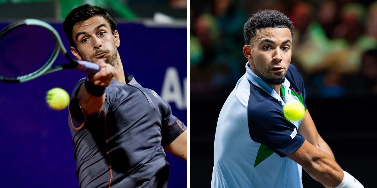 Lorenzo Musetti and Arthur Fils to renew their rivalry at Indian Wells 2025 | Image Source: Getty