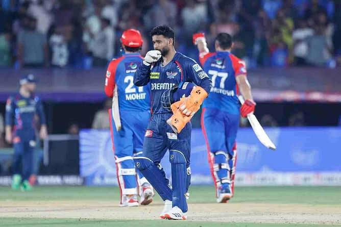 "Was that a big blunder?" - Aakash Chopra on LSG's concern ahead of IPL 2025 clash vs SRH