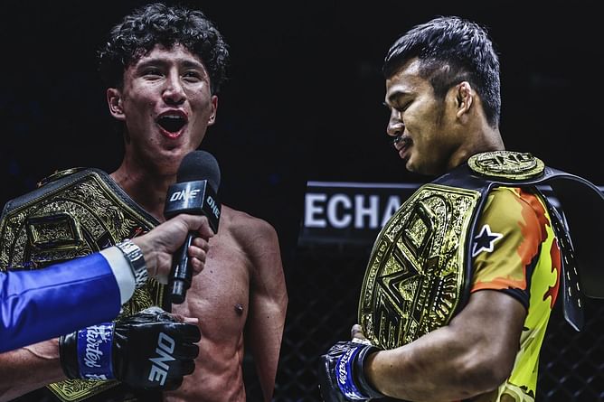 “I got a chance to get my revenge” - Nabil Anane grateful to run it back with tormentor Superlek at ONE 172