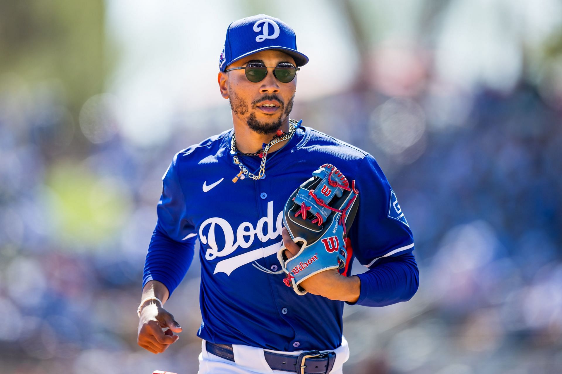 Athletics v Los Angeles Dodgers - Source: Getty