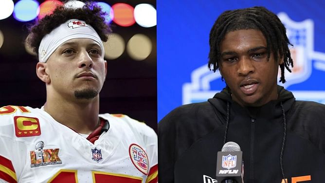 NFL analyst compares Cam Ward to Patrick Mahomes - “His decision making is damn good”