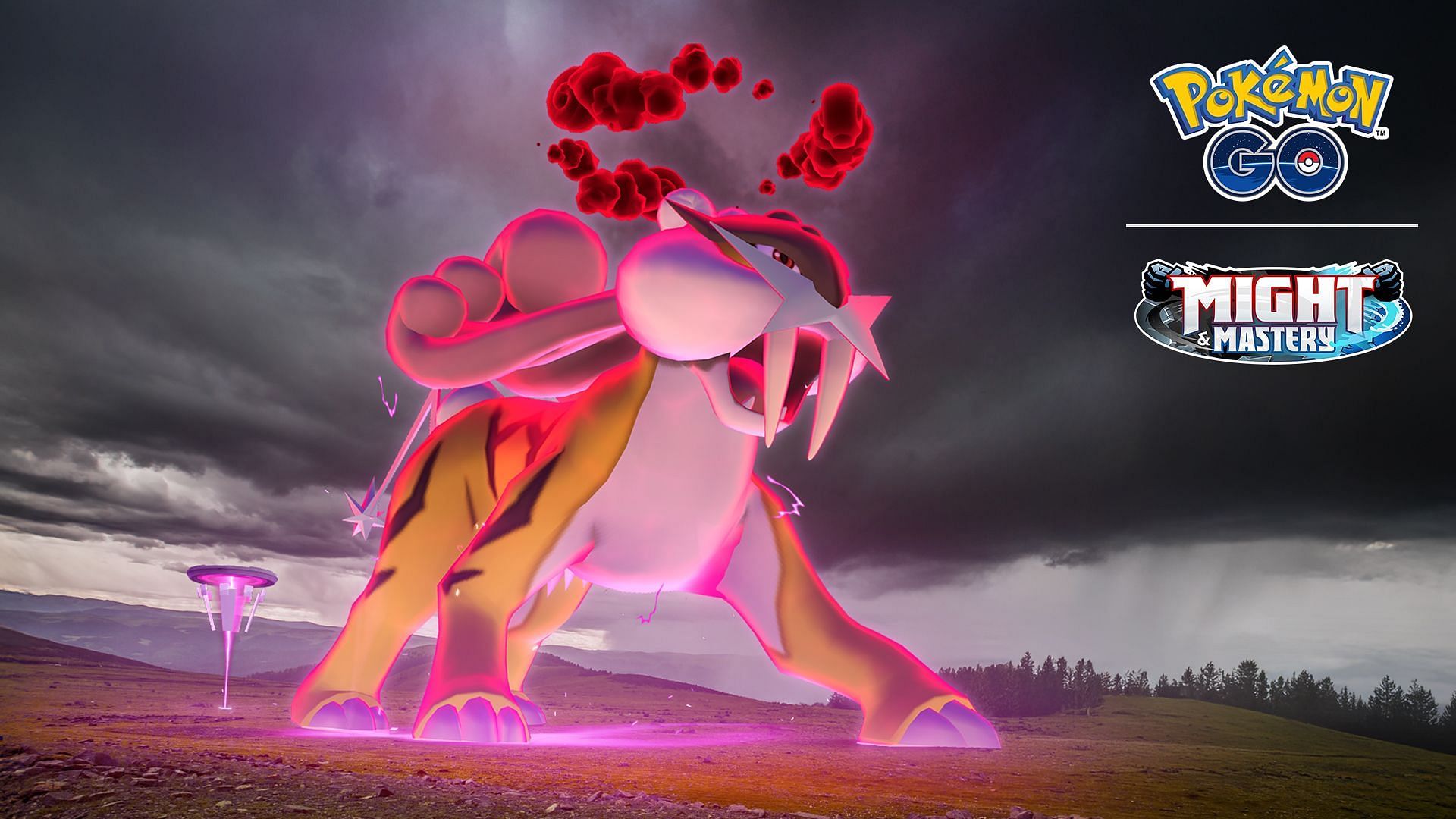 Pokemon GO Dynamax Raikou Max Battle Weekend Timed Research