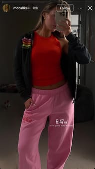 (Source: McCall Kelli/Instagram)