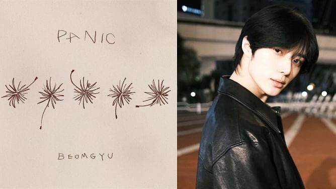 "This one's going to be big!"— Fans excited as TXT's Beomgyu announces first solo mixtape 'BEOMGYU’s Mixtape: Panic'