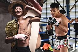 “I’d just invite him to fight” - Superlek willing to engage with Nabil Anane in world title tilt in Japan