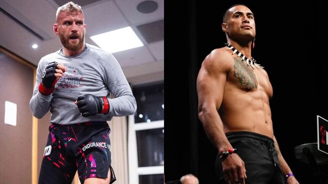 UFC London: Jan Blachowicz vs. Carlos Ulberg: Live round-by-round updates