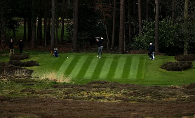 Who is playing in the 91st Sunningdale Foursomes? Star-studded field ft. Charley Hull and Gareth Bale explored