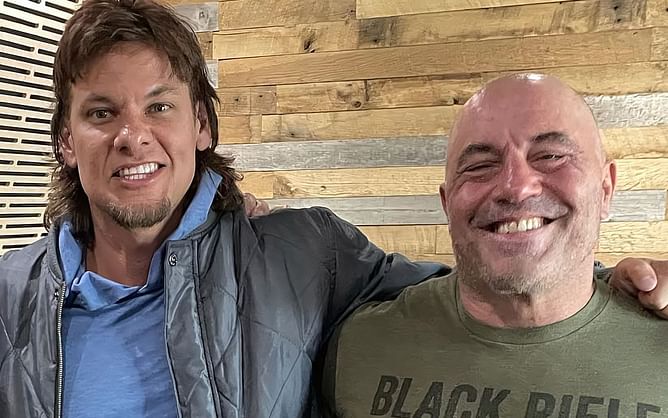 Theo Von shares Joe Rogan's little-known personality trait from personal experience