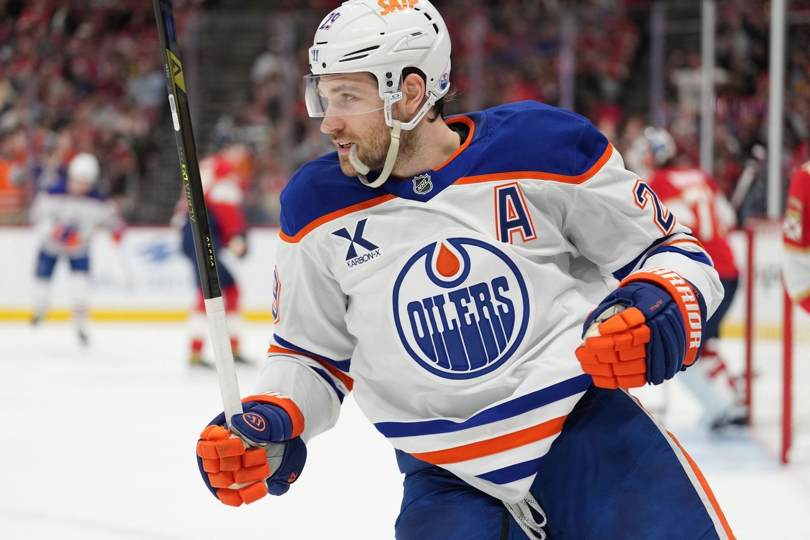 Leon Draisaitl Contract, Salary, Cap Hit, and Bonuses