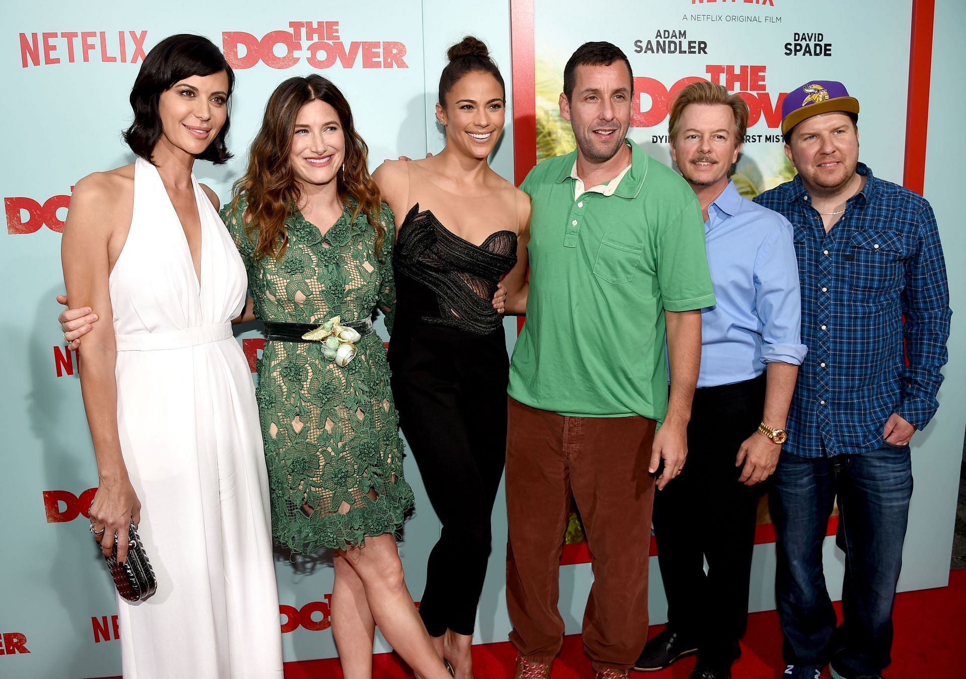 Premiere Of Netflix&#039;s The Do Over. (Photo by Kevin Winter/Getty Images)