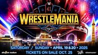 WWE officially announces major match for WrestleMania 41