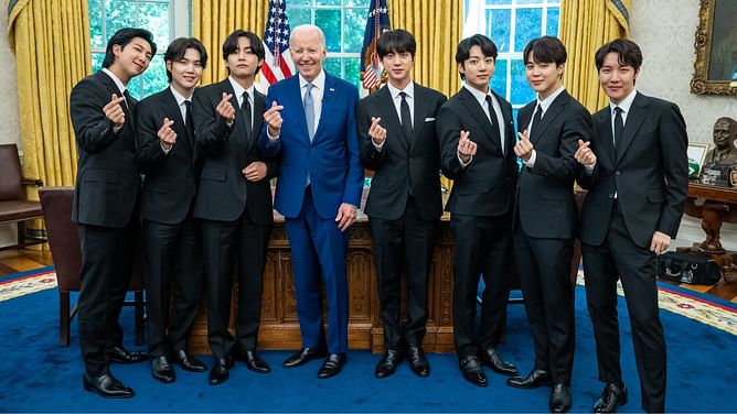 Blood Sweat & Tears surpasses 1B YouTube views, extending BTS’ record as the first & only K-pop act to have 8 MVs to reach this feat