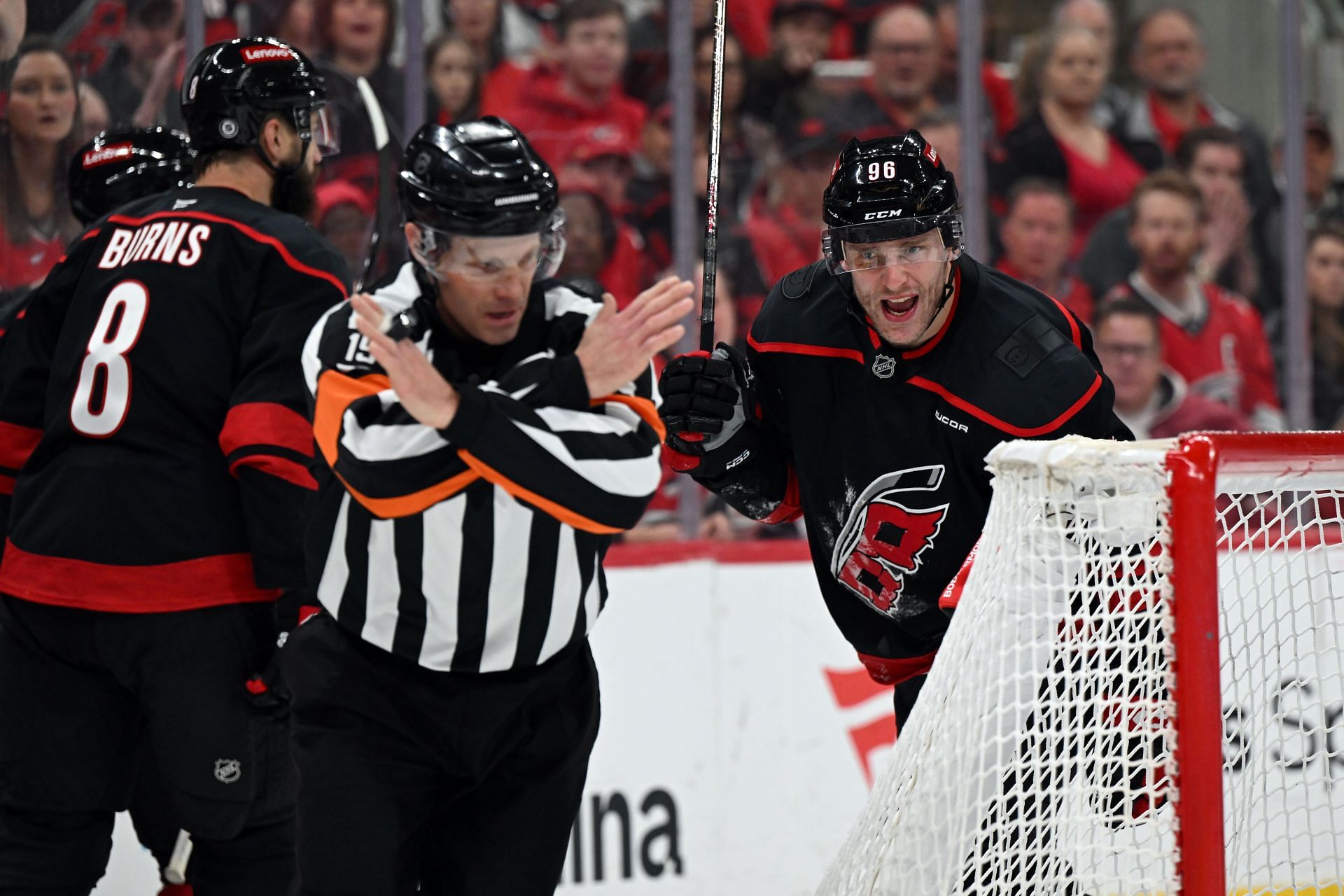 NHL: MAR 01 Oilers at Hurricanes - Source: Getty