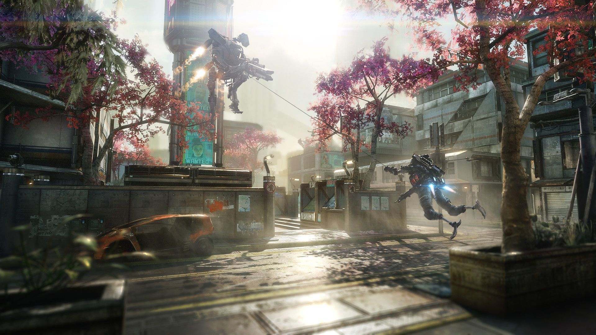 Respawn's unannounced multiplayer FPS got canceled