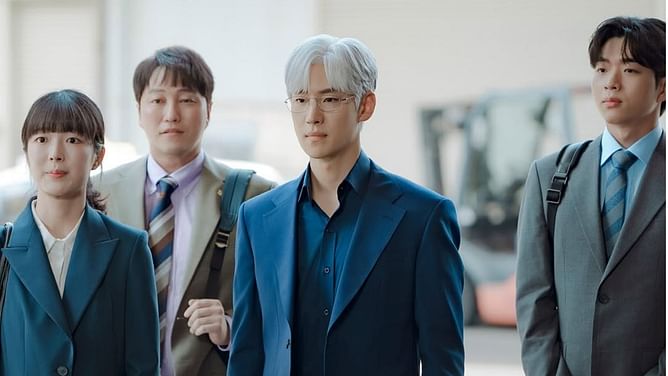 The Art of Negotiation episodes 7 & 8 recap: Did Yoon Joo-no and M&A team get fired?