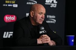 Dana White reacts after NFL star Maxx Crosby hails UFC boss in recent snap