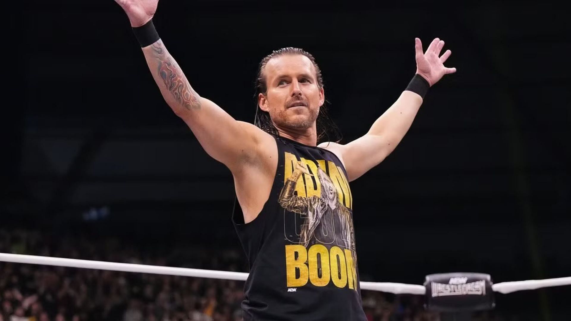 Adam Cole is a former WWE star. (Image credits: Adam Cole