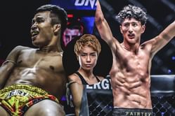 Kana backs Superlek to school Nabil Anane again in world title unification war at ONE 172 in Saitama