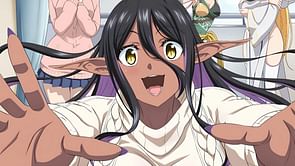 Yandere Dark Elf anime reveals April 2025 release date, theme songs, and a spin-off story with new visual