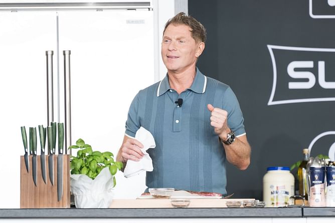 How many times has Bobby Flay been married? All about Brooke Williamson in wake of new romance reports