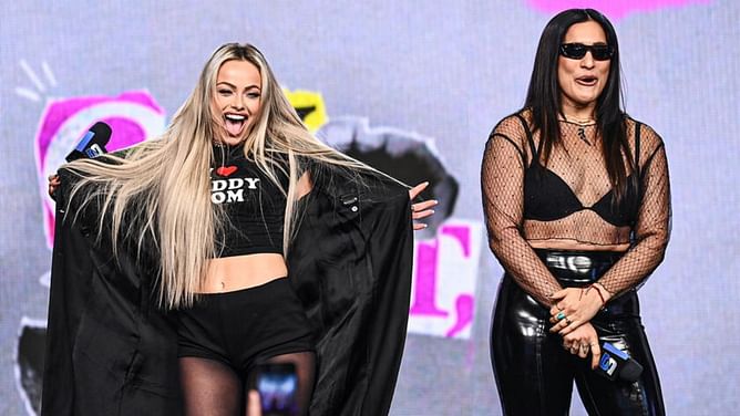 Liv Morgan shares Judgment Day update without key member