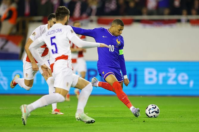 France vs Croatia Prediction and Betting Tips | 23rd March 2025