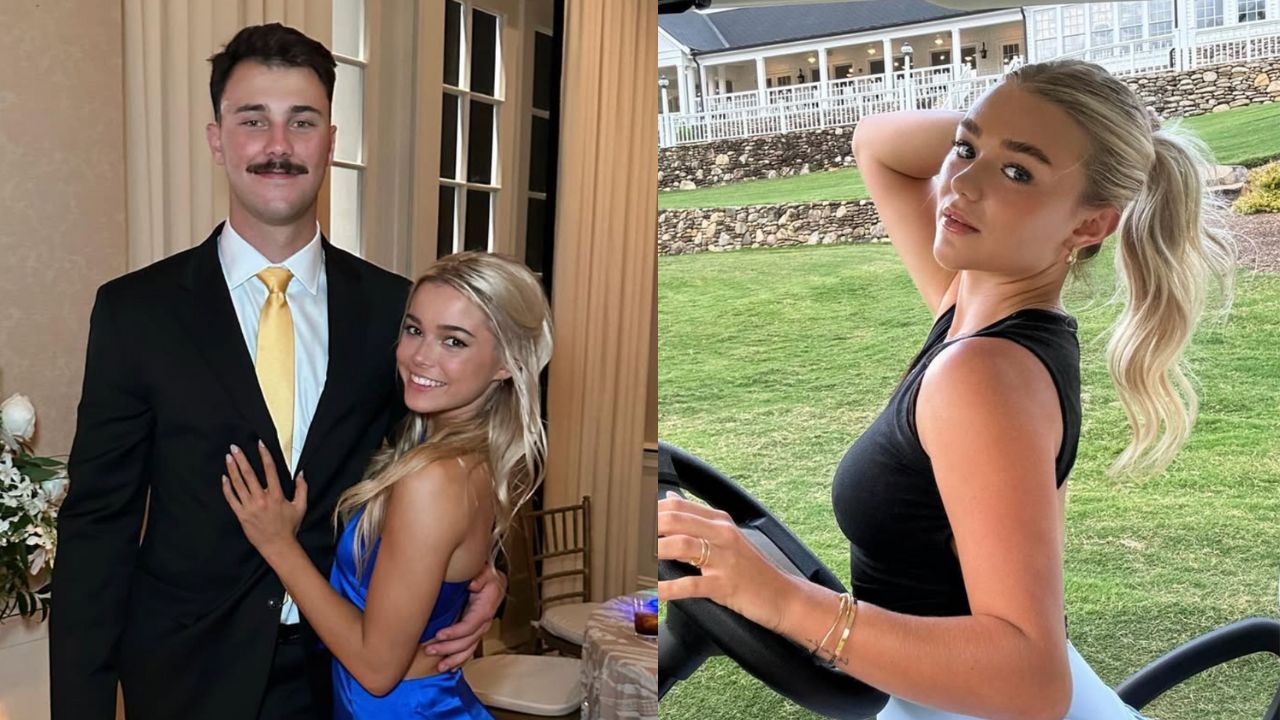 Paul Skenes' girlfriend Olivia Dunne's latest photoshoot garners reaction from internet sensation Katie Sigmond