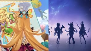 Genshin Impact Escoffier gameplay and animation leaks