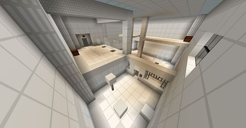 The Kitatcho Laboratories: Episode 1 (Image via Minecraft Maps/Team Syllica || Mojang Studios)