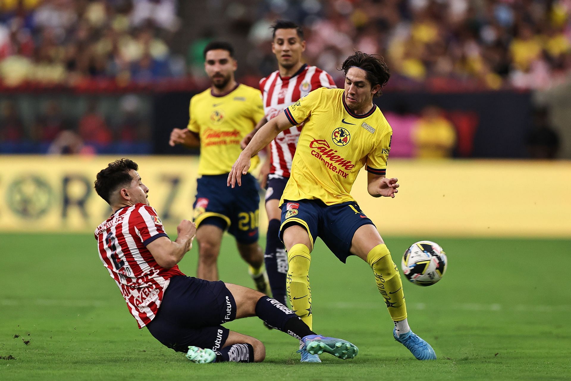 Club America v Chivas - Source: Getty
