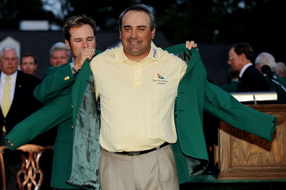 Angel Cabrera: Former Masters champion who spent 30 months in prison ...