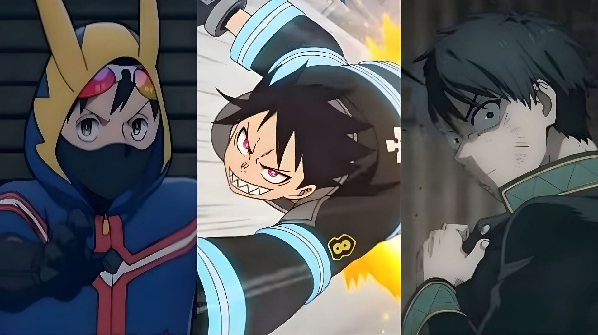 10 most anticipated Spring 2025 Anime, ranked (Image via CloverWorks, David Productions, and Bones Film)