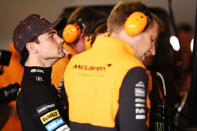 Pato O'Ward lets emotions show after McLaren’s high-stakes ‘gamble’ at Thermal Club falls short