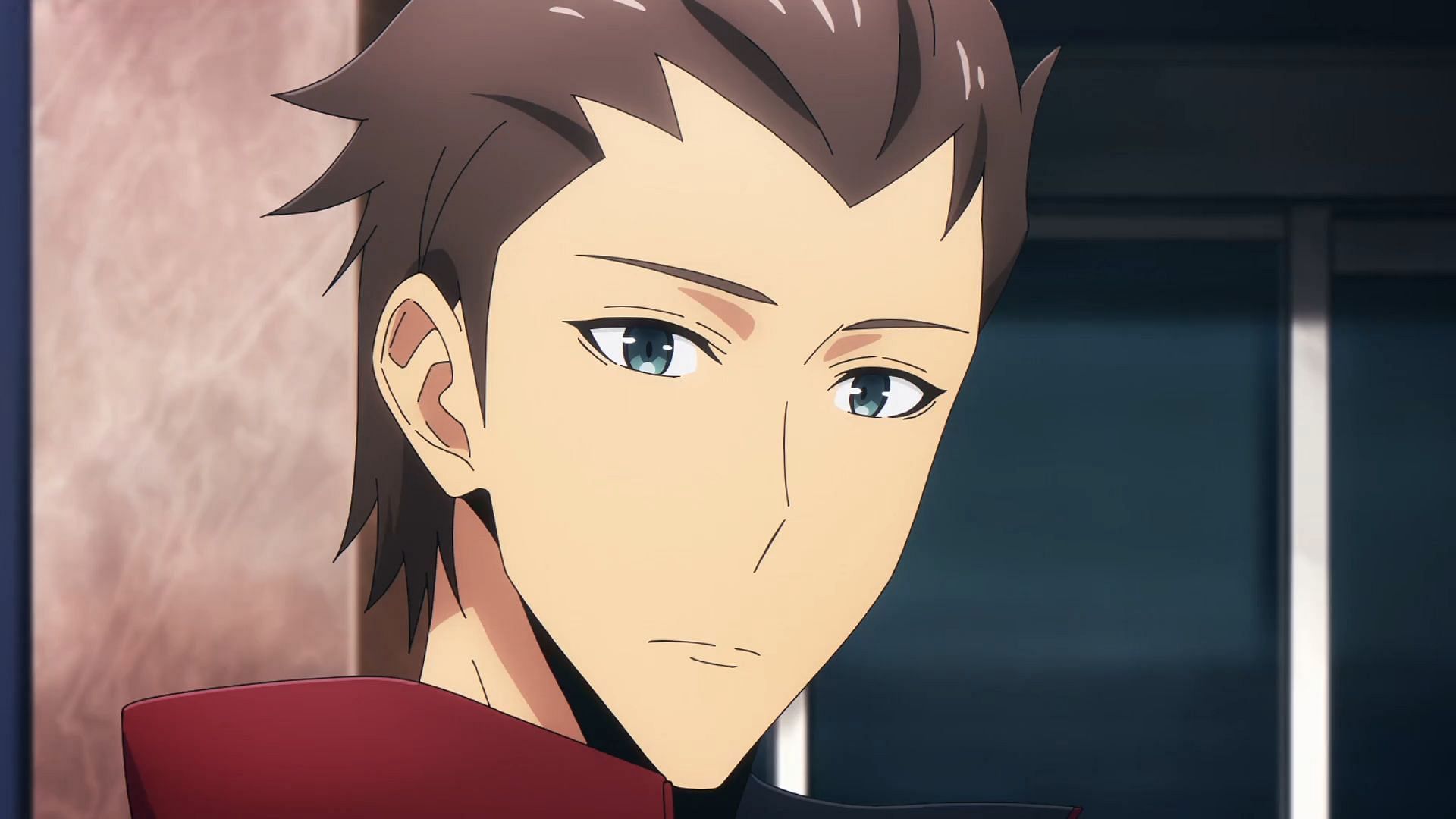 Min Byung-Gyu as seen in Solo Leveling season 2 episode 10 (Image via A-1 Pictures)