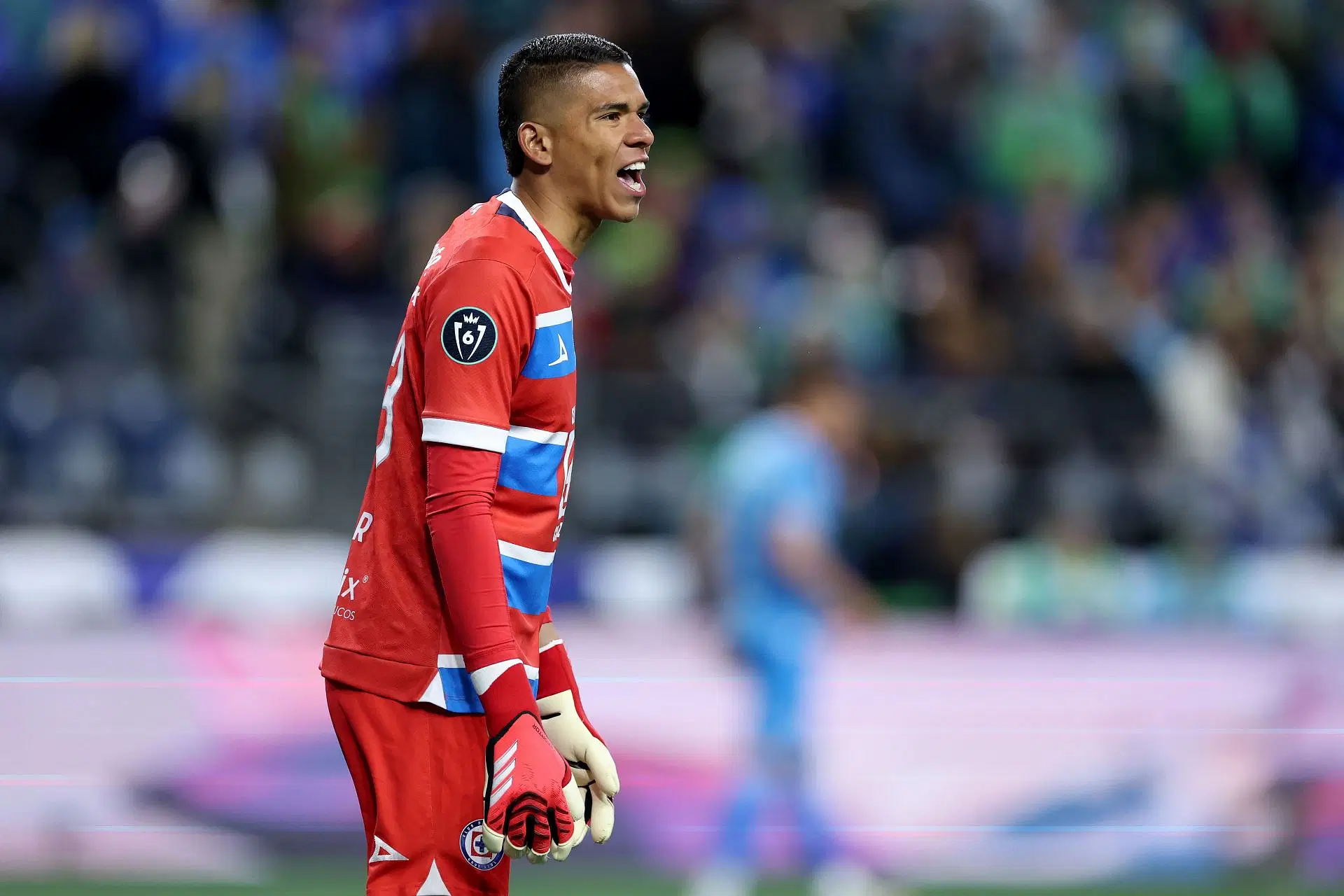 Seattle Sounders v Cruz Azul  - 2025 Concacaf Champions Cup - Source: Getty
