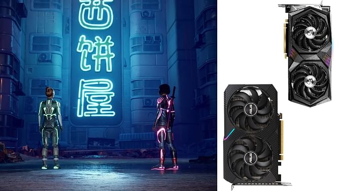 Split Fiction PC guide: Best settings for RTX 3060 and 3060 Ti