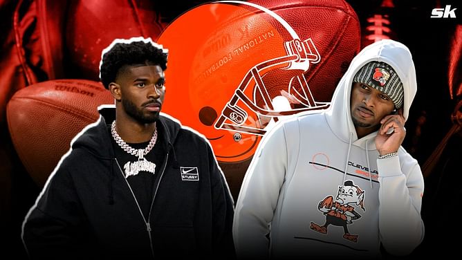 Shedeur Sanders declared as Browns' "only" escape plan from $230,000,000 Deshaun Watson 'disaster': NFL analyst