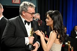 "Stunning OMG" — Netizens in awe of Rachel Zegler as Snow White actress makes appearance at the Oscars