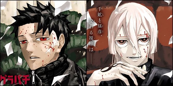 Kagurabachi could create a Batman-Joker parallel with Chihiro and Hiruhiko