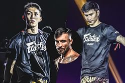 Denis Puric has message for Masaaki Noiri ahead of Tawanchai fight at ONE 172: "I think you'll be fine"