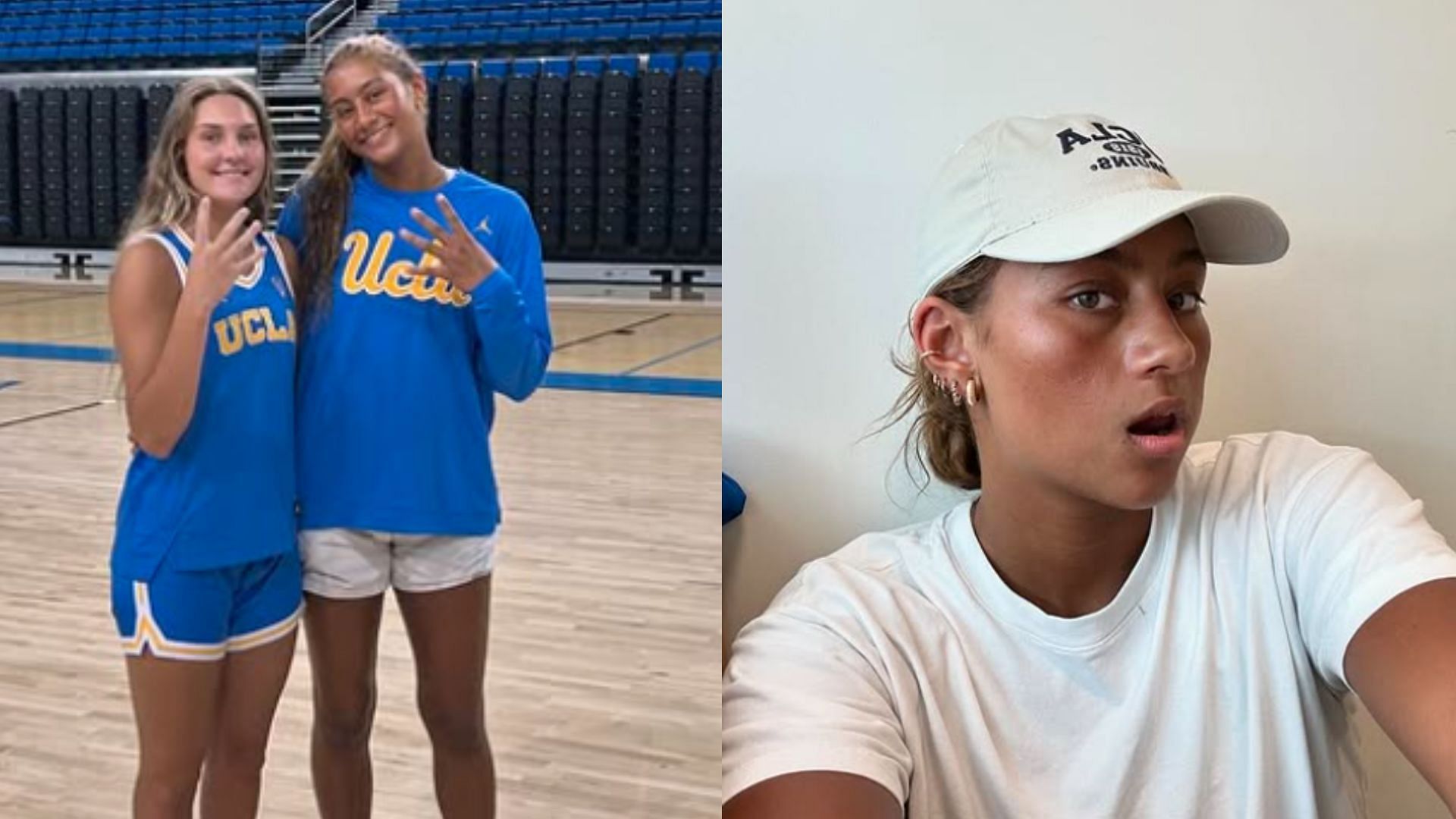 UCLA star Lauren Betts