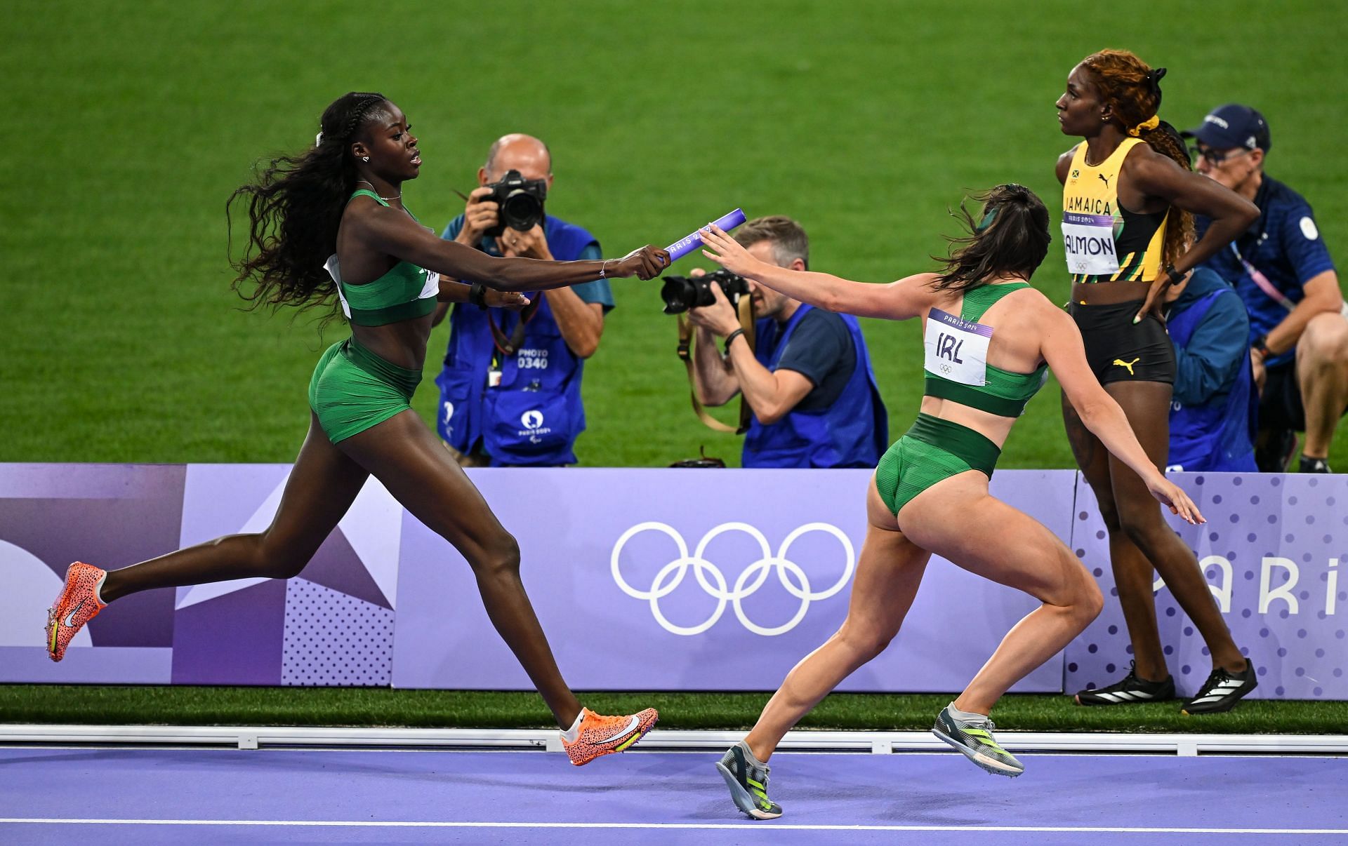 Paris 2024 Olympic Games - Day 15 - Athletics - Source: Getty