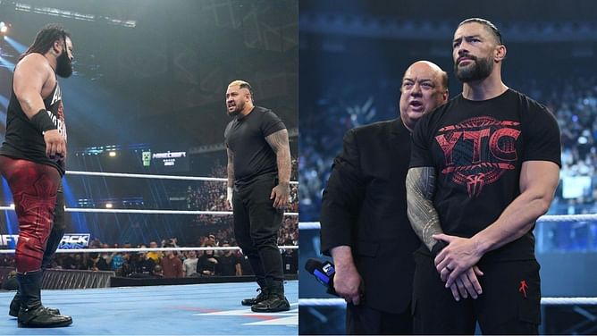 5 बड़ी बातें जो इस हफ्ते WWE SmackDown के जरिए इशारों-इशारों में बताई गईं