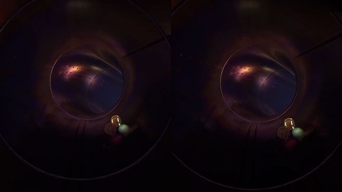 Split Fiction chapter 6: Down The Rabbit Hole walkthrough