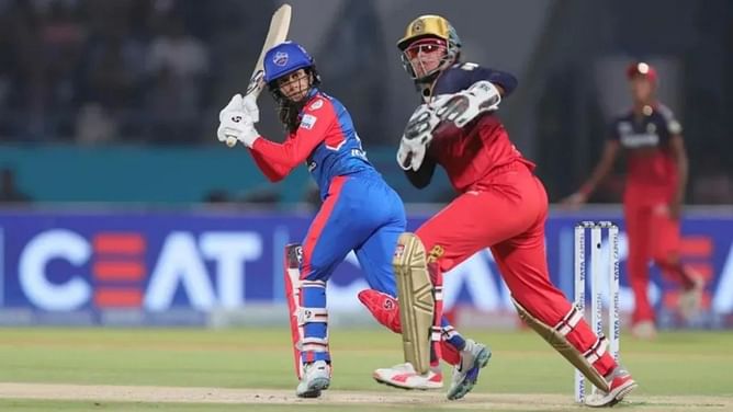RCB vs DC Head-to-head stats and records you need to know before Royal Challengers Bengaluru vs Delhi Capitals WPL 2025 match