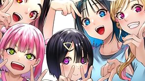 Don't Touch Me Kotesashi anime announced for 2025