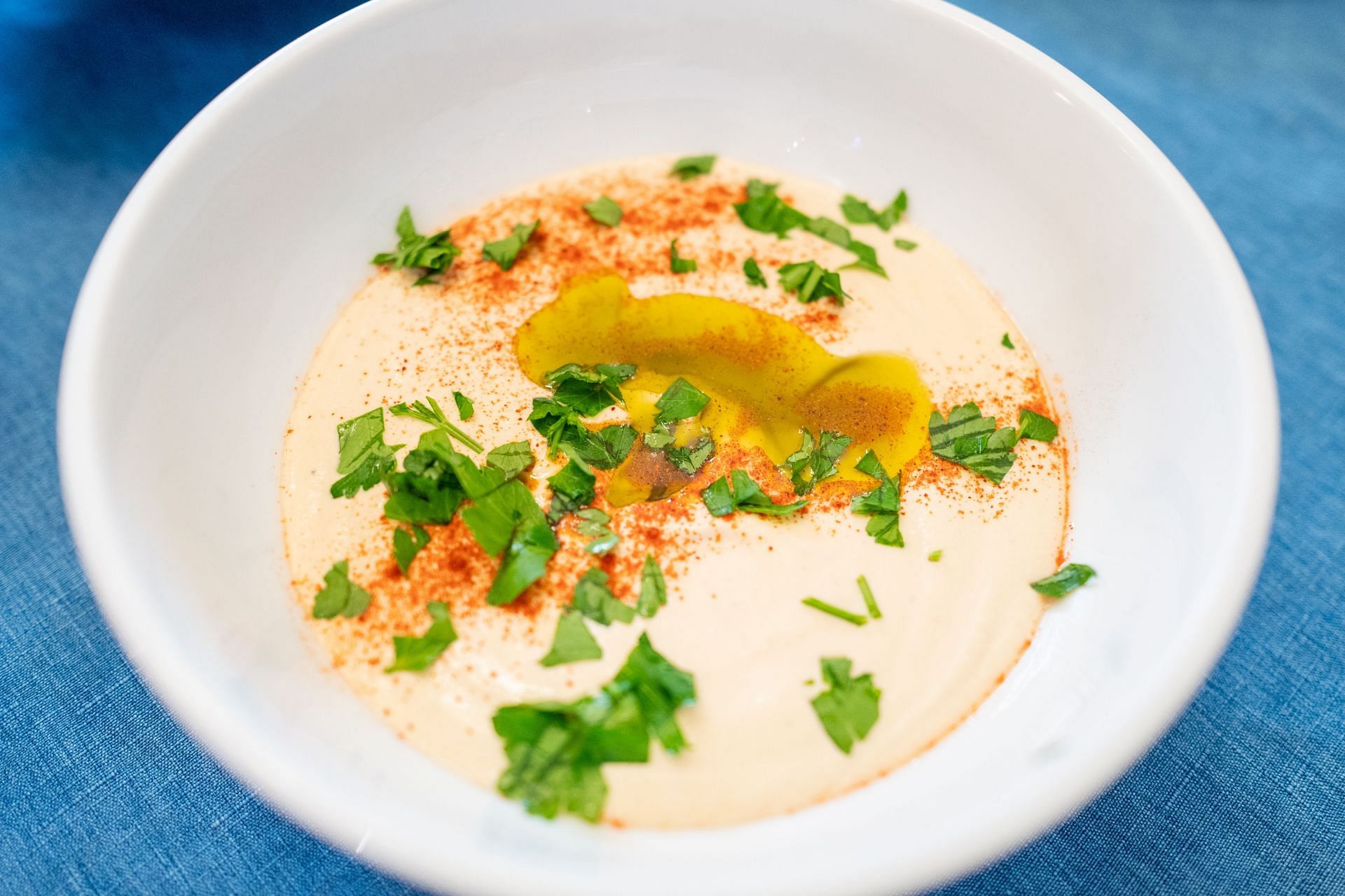 Homemade Hummus - Source: Getty