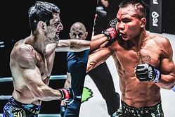“I always go for the knockout” - Dmitrii Kovtun hunting for bonus-winning display vs Soe Lin Oo at ONE Fight Night 29