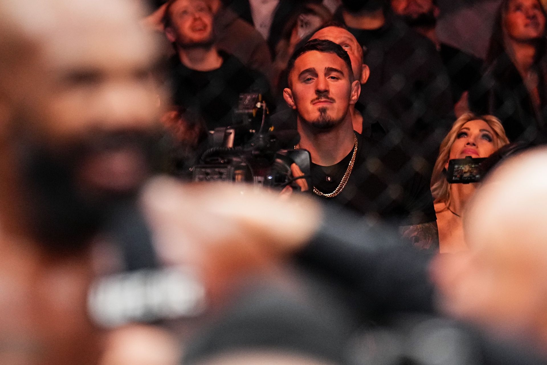 Tom Aspinall called out by heavyweight submission specialist if fight against Jon Jones doesn't work: "Forget Gane, he ducked you before"