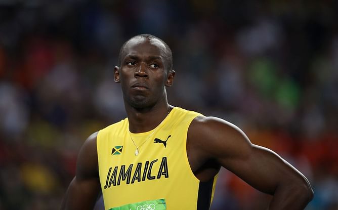 "I was used to the backlash also"- Usain Bolt opens up about being the face of Jamaica and handling the pressure while competing on the track